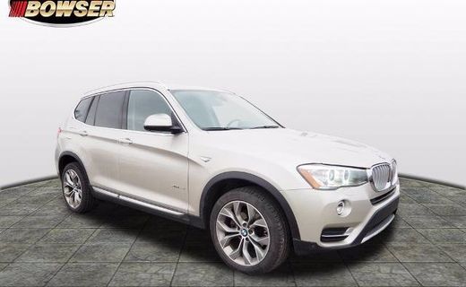 2017 BMW X3 XDRIVE28I
