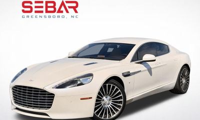2016 Aston Martin Rapide S