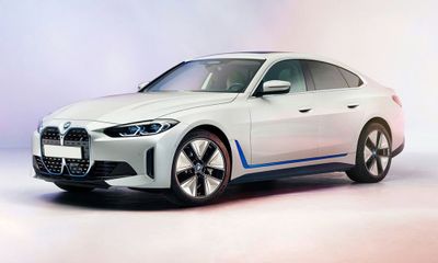 2024 BMW I4 M50