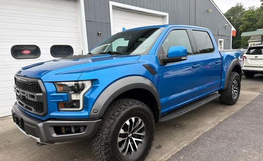 2019 Ford F-150 Raptor
