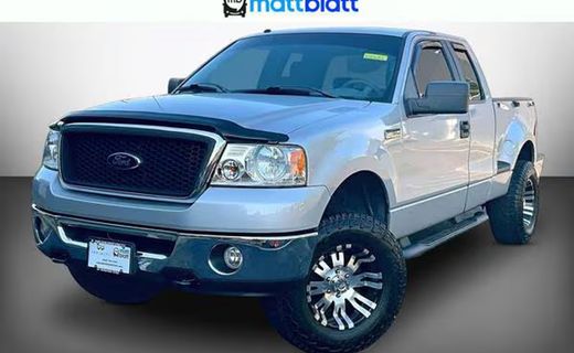 2007 Ford F-150