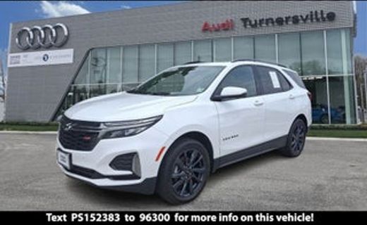 2024 Chevrolet Equinox Premier