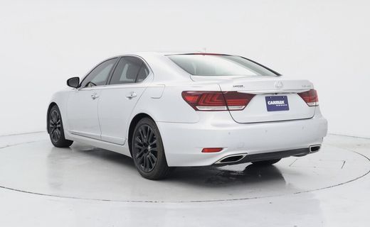 2015 Lexus LS 460