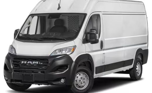 2026 Ram Promaster 2500