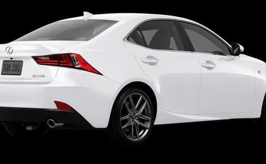 2015 Lexus IS 350