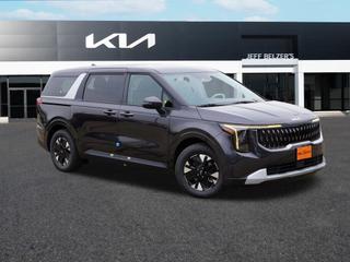 2027 Kia Carnival LXS