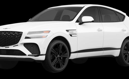 2026 Genesis GV80