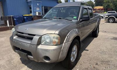 2004 Nissan Frontier SC Supercharged
