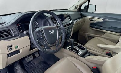 2017 Honda Pilot