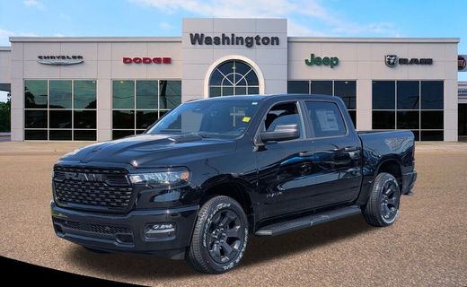 2026 Ram 1500 Tradesman