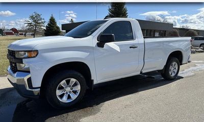2020 Chevrolet Silverado Work Truck