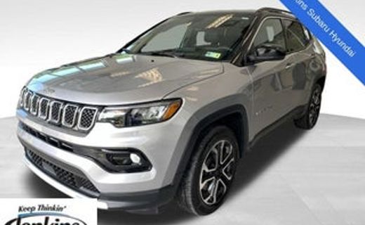 2023 Jeep Compass