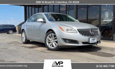 2016 Buick Regal Leather
