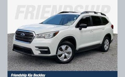 2020 Subaru Ascent