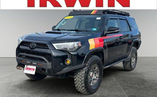 2019 Toyota 4Runner