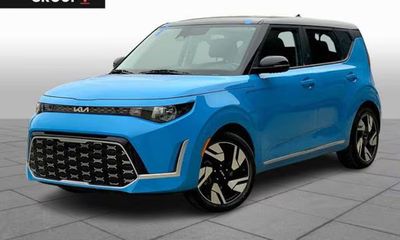2023 Kia Soul