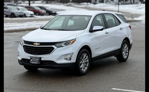 2018 Chevrolet Equinox LS
