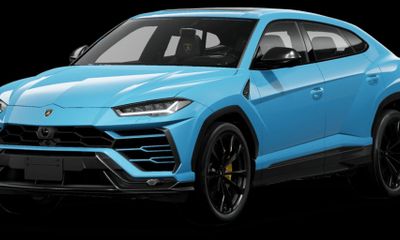 2025 Lamborghini Urus SE