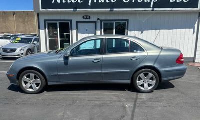 2004 Mercedes-Benz E-Class E320
