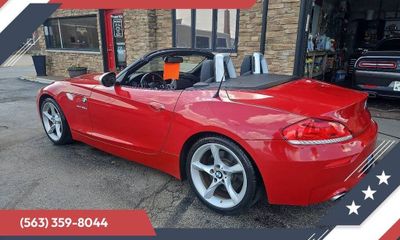 2013 BMW Z4 sDrive35i