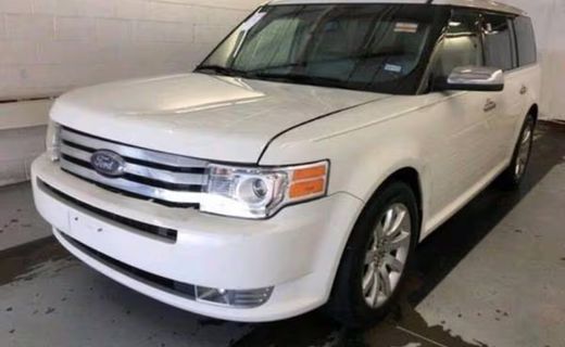 2010 Ford Flex Limited