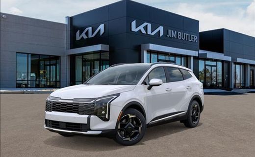 2027 Kia Sportage EX