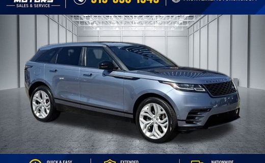 2019 Land Rover Range Velar SE