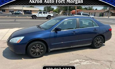 2005 Honda Accord LX