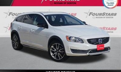 2018 Volvo V60CC Premier