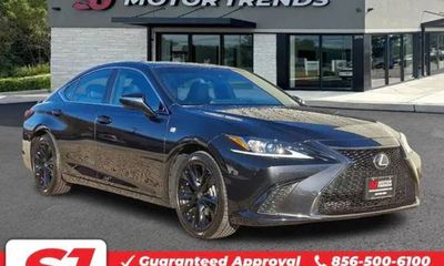 2022 Lexus ES 350 F Sport
