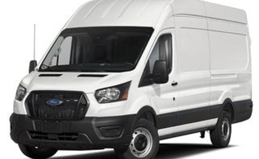 2026 Ford Transit High Roof