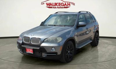 2008 BMW X5 4 8I