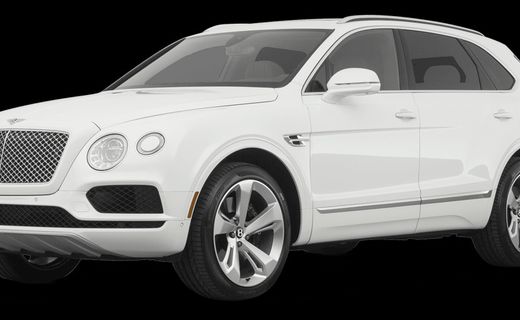 2020 Bentley Bentayga Speed