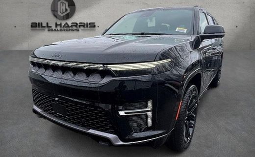2026 Jeep Grand Wagoneer Limited