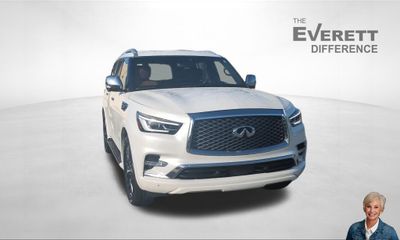2023 Infiniti QX80 Premium