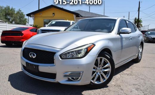 2017 Infiniti Q70 3 7