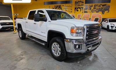 2015 GMC Sierra SLT