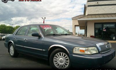 2007 Mercury Grand Marquis LS