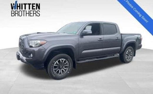 2021 Toyota Tacoma SR5