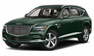 2023 Genesis GV80 2 5T Advanced