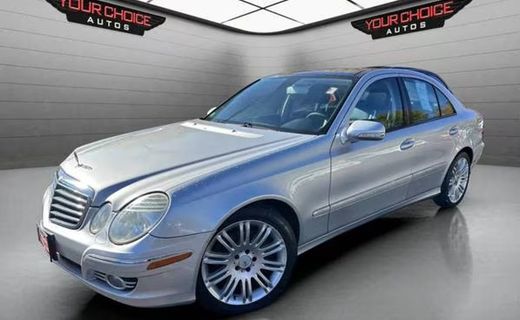 2007 Mercedes-Benz E-Class E350