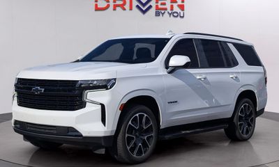 2023 Chevrolet Tahoe RST