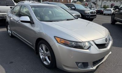 2009 Acura TSX Sedan