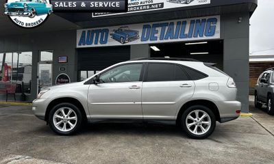 2008 Lexus RX 350