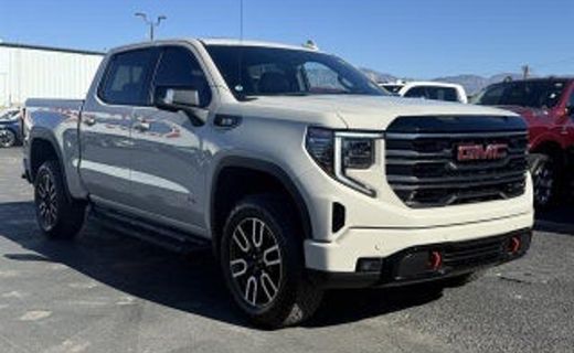 2026 GMC Sierra