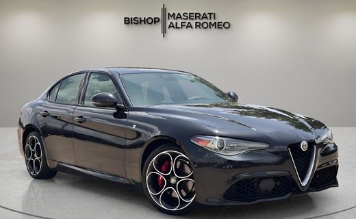 2022 Alfa Romeo Giulia 952 TI