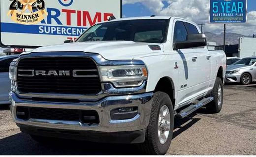 2019 Ram 2500 Laramie