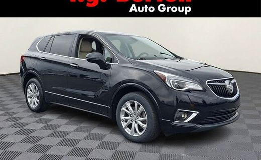 2019 Buick Envision Preferred