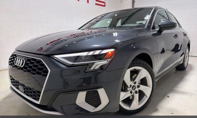 2023 Audi A3 Premium Plus