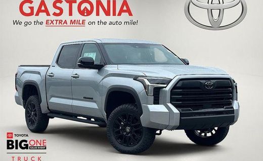 2026 Toyota Tundra